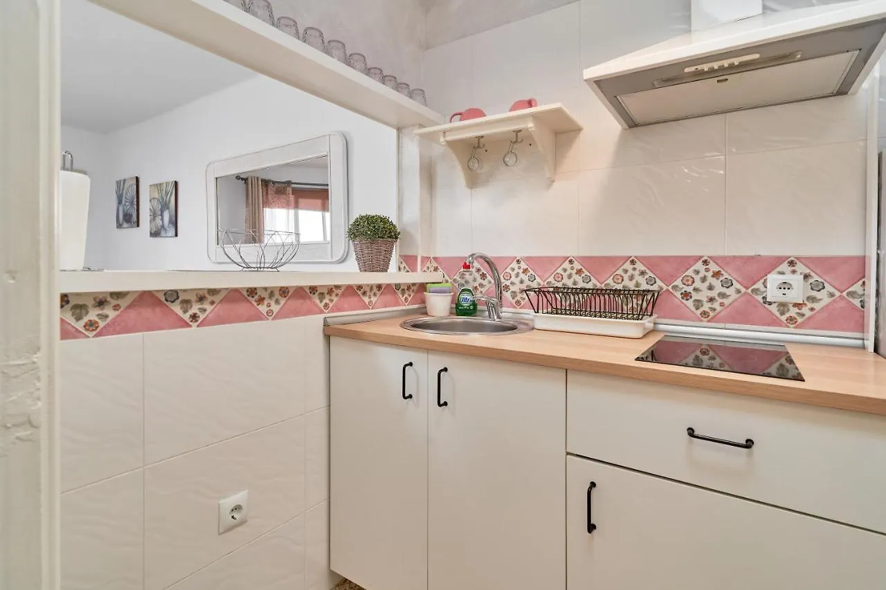Apartamento Terraza Sobre El Mar Torrox