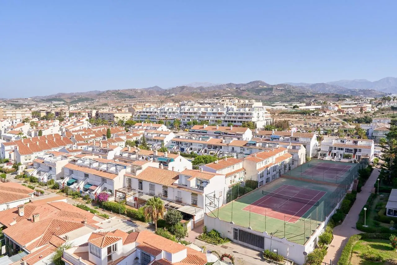Apartamento Terraza Sobre El Mar Torrox