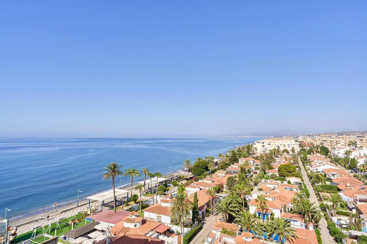 Apartamento Terraza Sobre El Mar Torrox