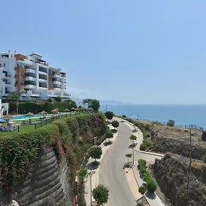 Apartamento Con Vistas Al Mar Y Parking Incluido, Torrox