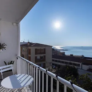 La Panoramica Del Mar , Tarragona España