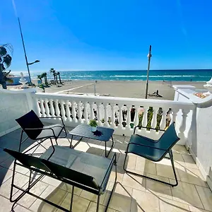 Apartamento Frontal Al Mar - Costa, Torrox
